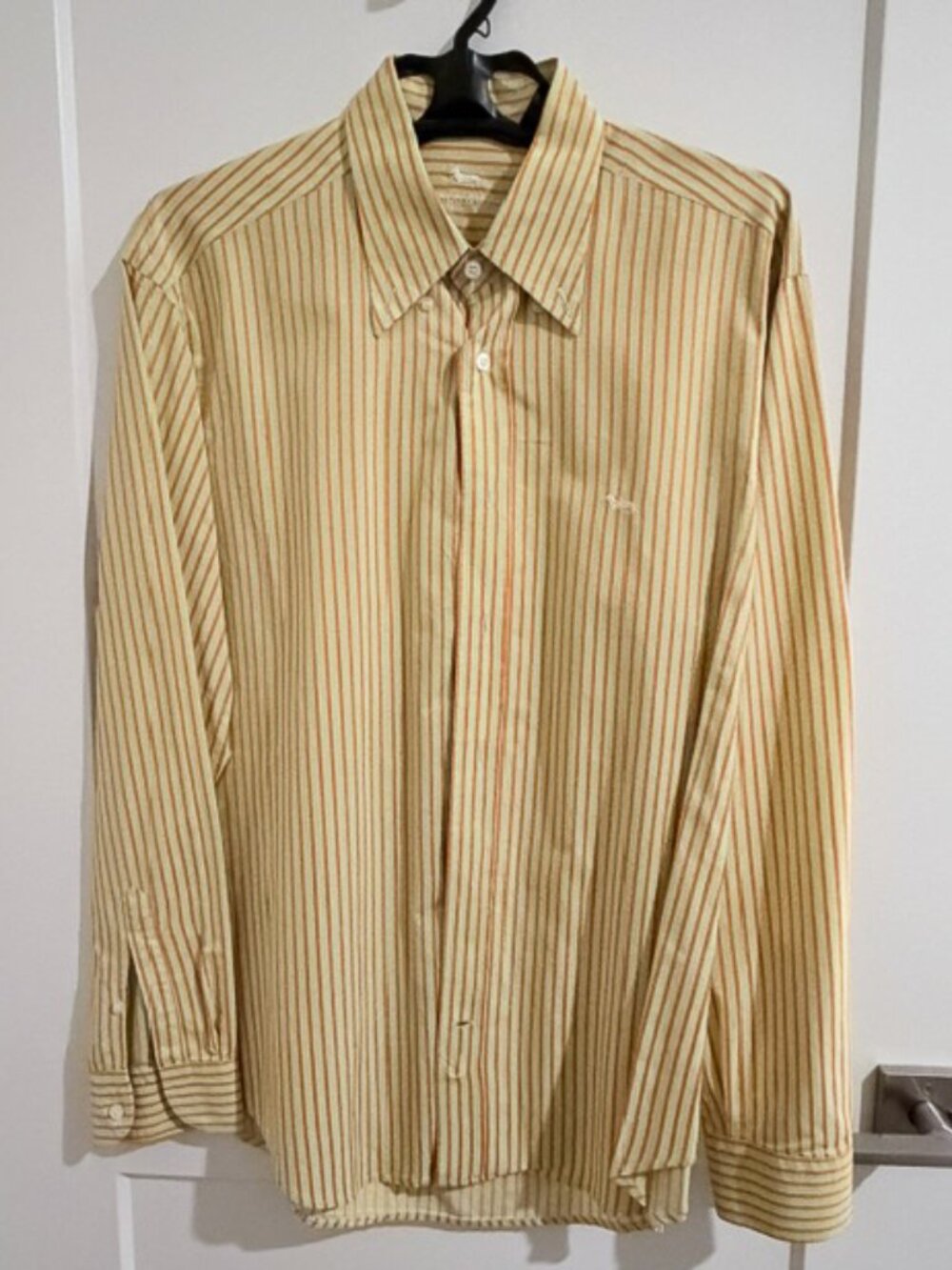 Vintage Harmont & Blaine - Men's Dress Shirt - Size XXL